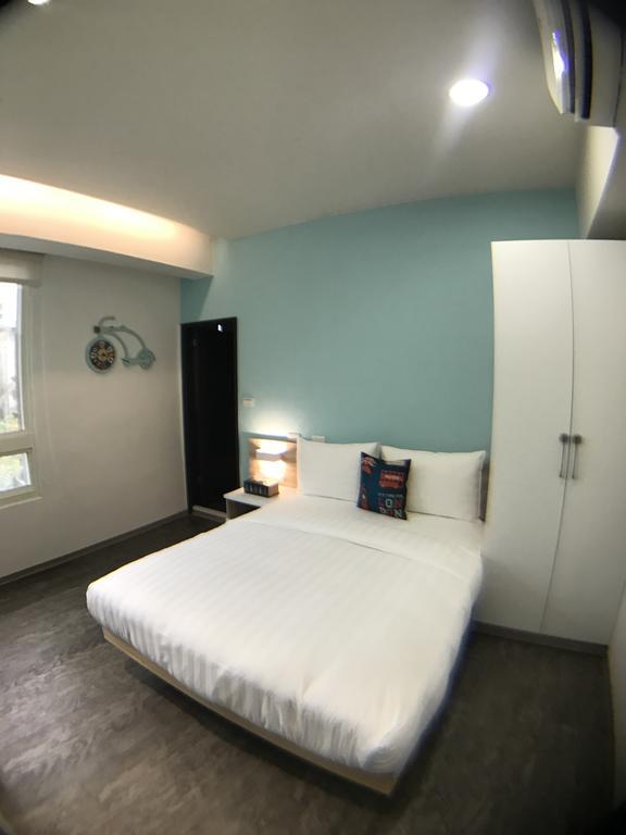 177 Guest House Nantou Exteriör bild